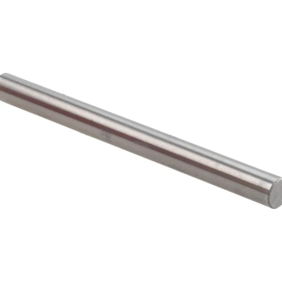 Class ZZ Minus Plug & Pin Gage: 0.1550" Dia, 2" OAL