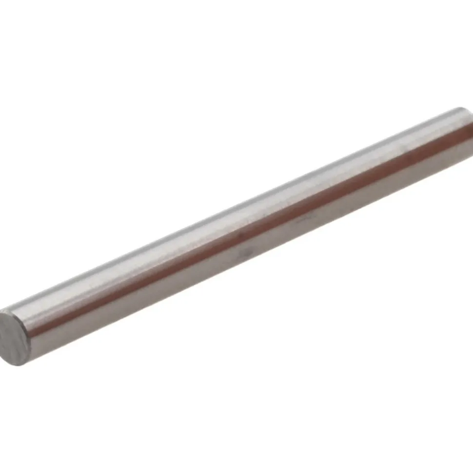 Class ZZ Minus Plug & Pin Gage: 0.1550" Dia, 2" OAL