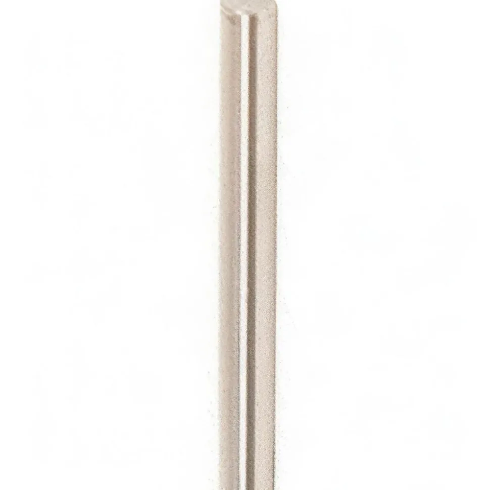 Class ZZ Minus Plug & Pin Gage: 0.1100" Dia, 2" OAL