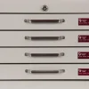 Class ZZ Plug Gage Set: 0.011 to 0.75" Range, 740 Pc