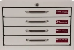 Class ZZ Plug Gage Set: 0.011 to 0.75" Range, 740 Pc