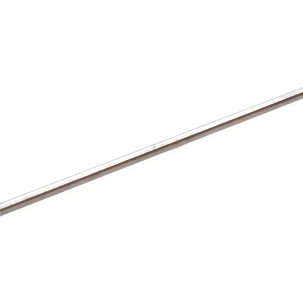 Class ZZ Plus Plug Gage: 0.0580" Dia, 2.0000" OAL