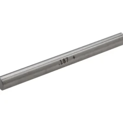 Class ZZ Plus Plug Gage: 0.1870" Dia, 2.0000" OAL