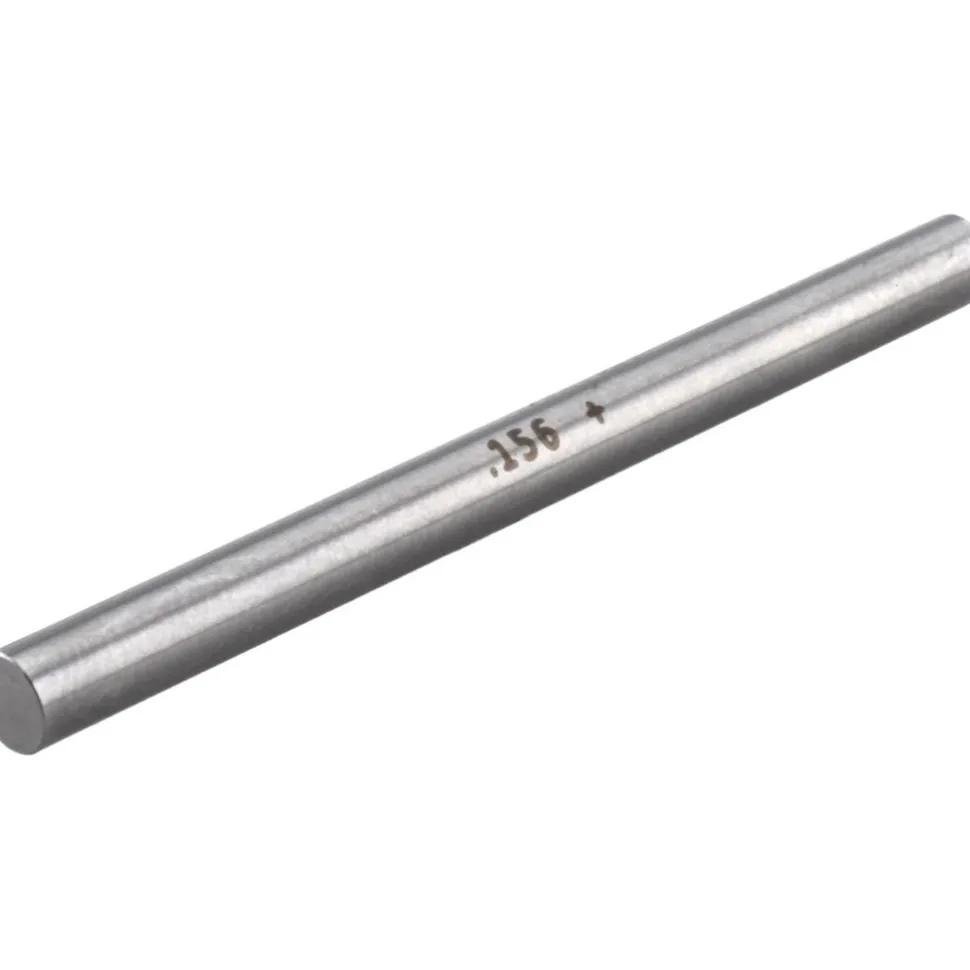 Class ZZ Plus Plug Gage: 0.1560" Dia, 2.0000" OAL