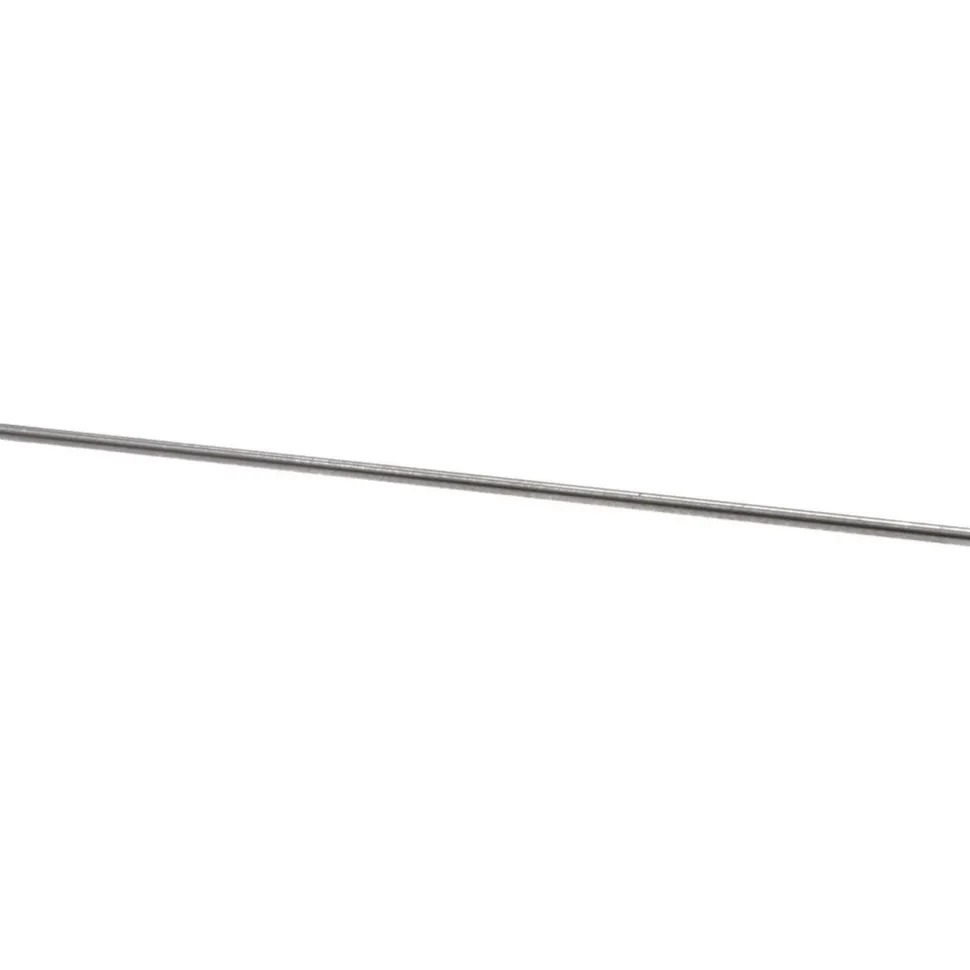 Class ZZ Plus Plug Gage: 0.0310" Dia, 2.0000" OAL
