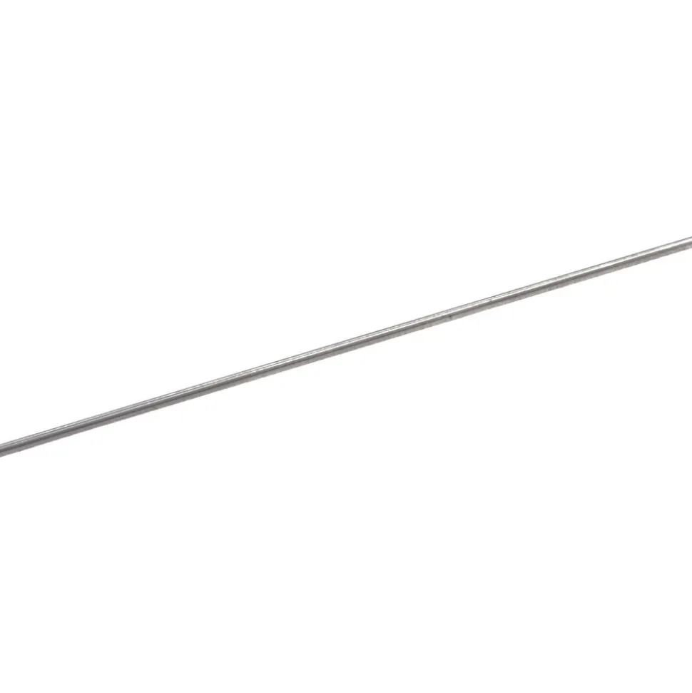 Class ZZ Plus Plug Gage: 0.0310" Dia, 2.0000" OAL