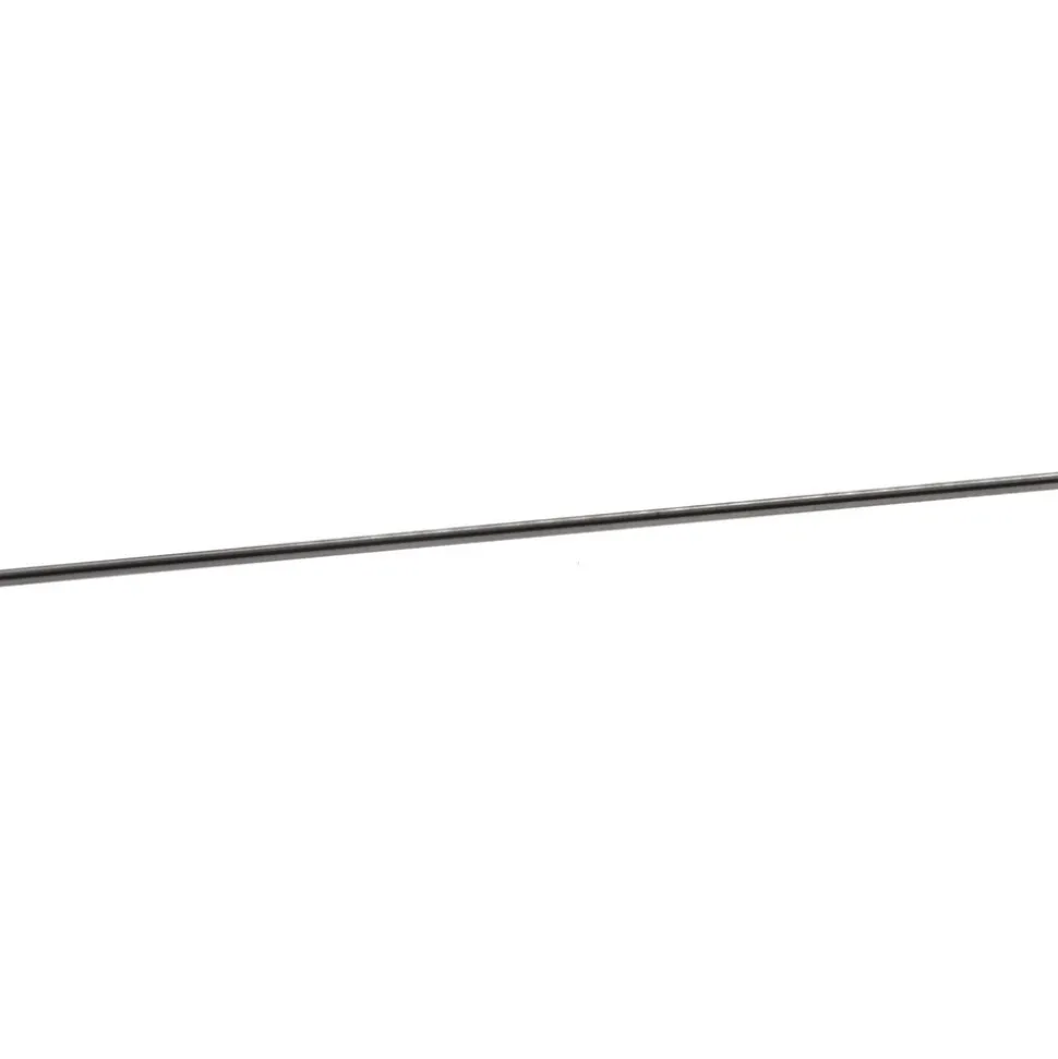 Class ZZ Plus Plug Gage: 0.0310" Dia, 2.0000" OAL