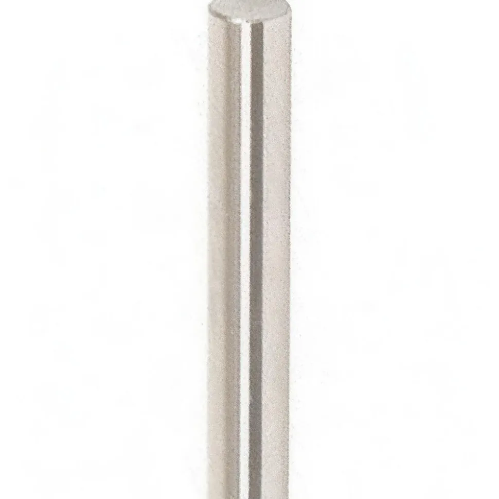 Class ZZ Plus Plug Gage: 0.1550" Dia, 2.0000" OAL
