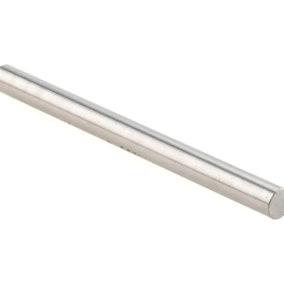 Class ZZ Plus Plug Gage: 0.1550" Dia, 2.0000" OAL