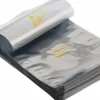 Clear Metalized Static Shield Bag: 3 mil Thick, 8" OAW