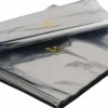 Clear Metalized Static Shield Bag: 3 mil Thick, 15" OAW