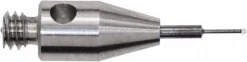 CMM Ball Stylus: 0.3 mm Ball Dia, 10 mm OAL, M2