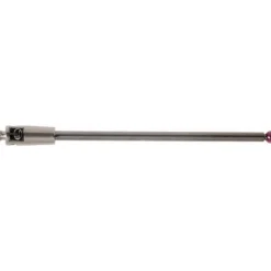 CMM Ball Stylus: 2 mm Ball Dia, 40 mm OAL, M2