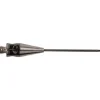CMM Ball Stylus: 0.7 mm Ball Dia, 20 mm OAL, M2