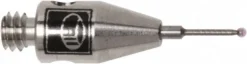 CMM Ball Stylus: 0.5 mm Ball Dia, 10 mm OAL, M2