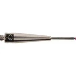 CMM Ball Stylus: 1 mm Ball Dia, 20 mm OAL, M2
