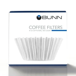 Coffee Filter: Fits BUNN Model # BUN-VP17-2BLK, 100 Pc