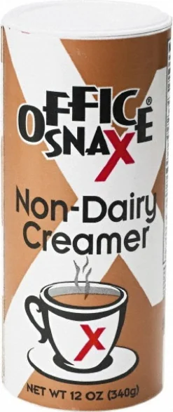 Coffee, Tea & Accessories: Creamer Type: Powder; Container Size: 12 oz; Container Type: Canister