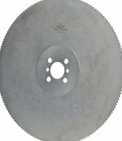 Cold Saw Blade: 315 mm Dia, 200 Teeth, High Speed Steel