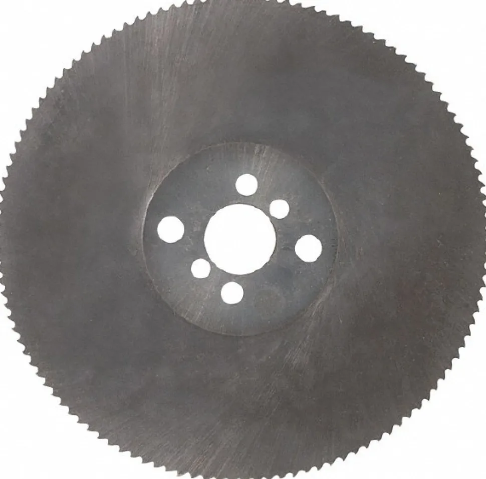 Cold Saw Blade: 315 mm Dia, 200 Teeth, High Speed Steel