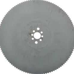 Cold Saw Blade: 350 mm Dia, 120 Teeth, High Speed Steel