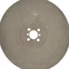 Cold Saw Blade: 350 mm Dia, 180 Teeth, High Speed Steel