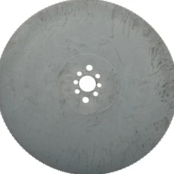 Cold Saw Blade: 350 mm Dia, 280 Teeth, High Speed Steel