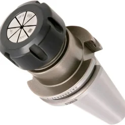 Collet Chuck: 0.7880" Capacity, ER32 Collet, Taper Shank
