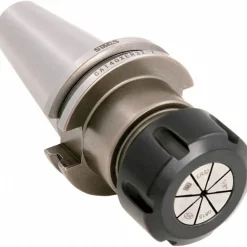 Collet Chuck: 0.7880" Capacity, ER32 Collet, Taper Shank