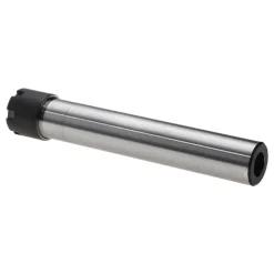 Collet Chuck: ER16 Collet, 3/4" Shank Dia, Straight Shank