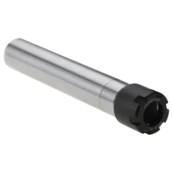 Collet Chuck: ER16 Collet, 3/4" Shank Dia, Straight Shank
