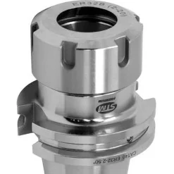 Collet Chuck: 0.0780 to 0.7870" Capacity, ER32 Collet, 1.7500" Shank Dia, CAT Taper Shank