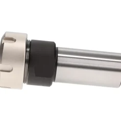 Collet Chuck: 0.0800 to 0.7890" Capacity, ER32 Collet, Straight Shank