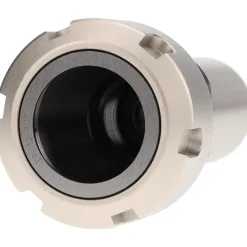 Collet Chuck: 0.0800 to 0.7890" Capacity, ER32 Collet, Straight Shank