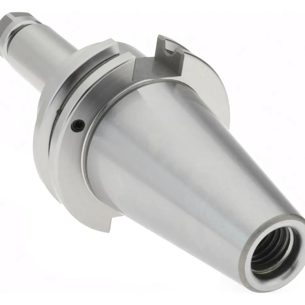 Collet Chuck: 0.0190 to 0.2750" Capacity, ER11 Collet, Taper Shank
