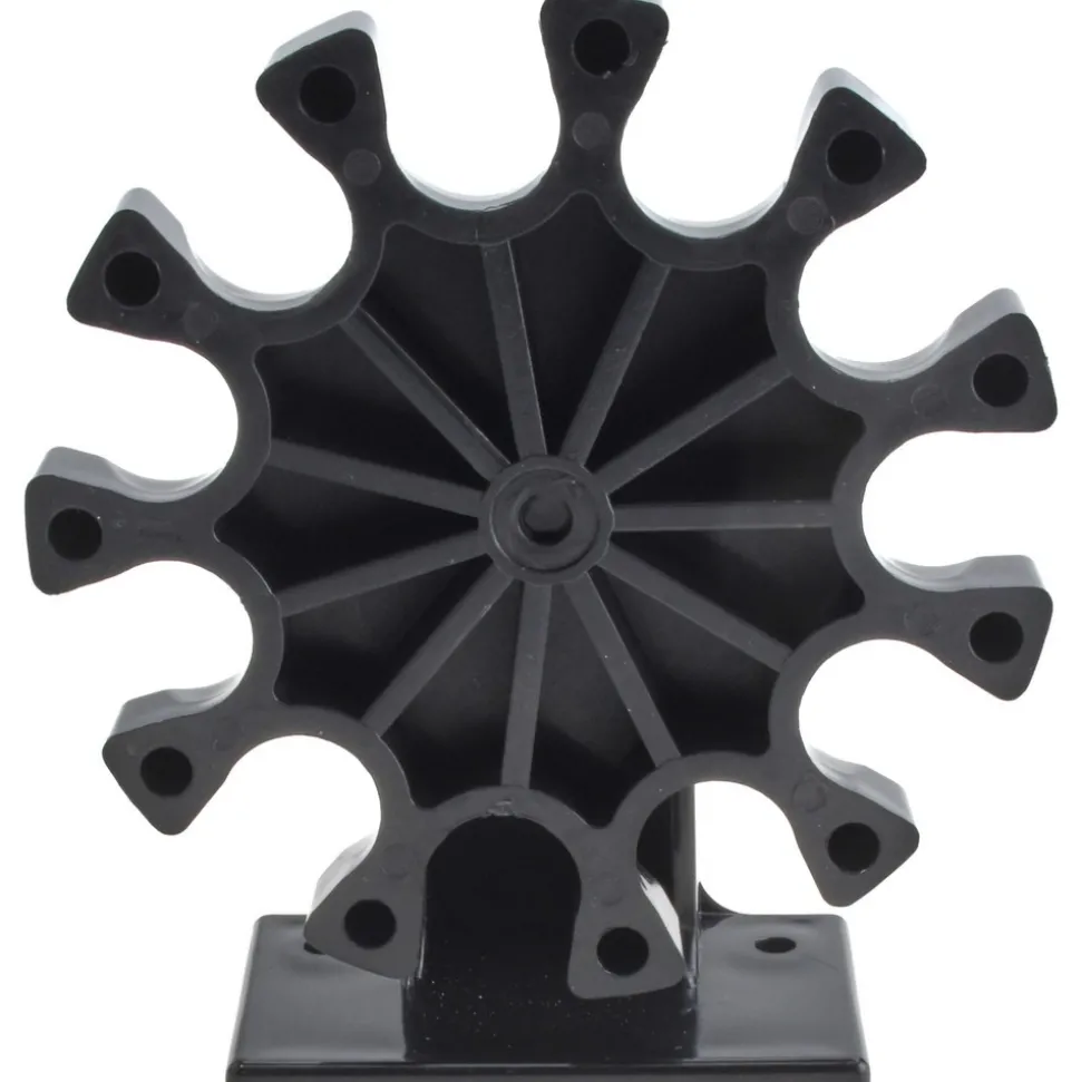 11 Collet, R8 Plastic Collet Rack and Tray