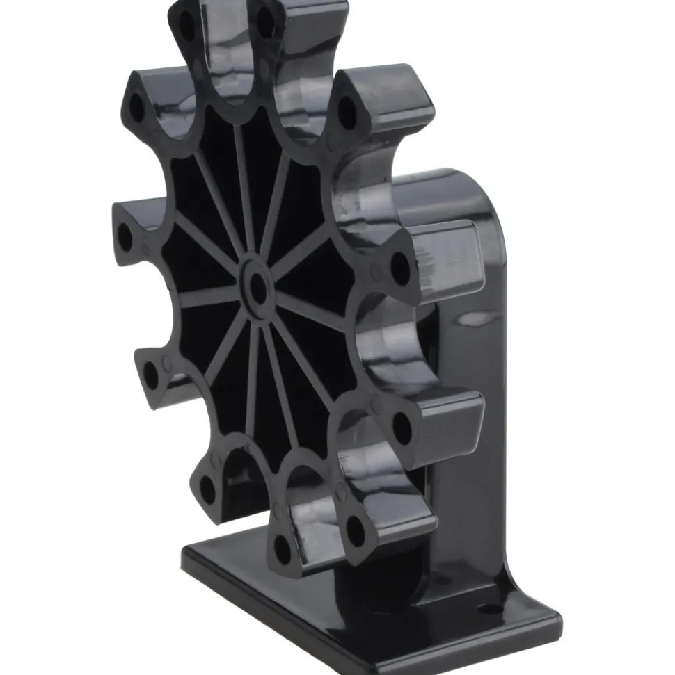11 Collet, R8 Plastic Collet Rack and Tray