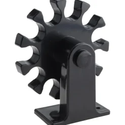 11 Collet, R8 Plastic Collet Rack and Tray