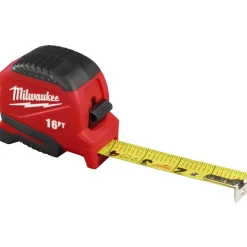 16' Compact Tape Measure