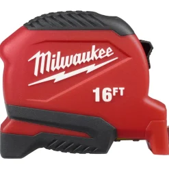 16' Compact Tape Measure