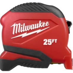 25' Compact Tape Measure