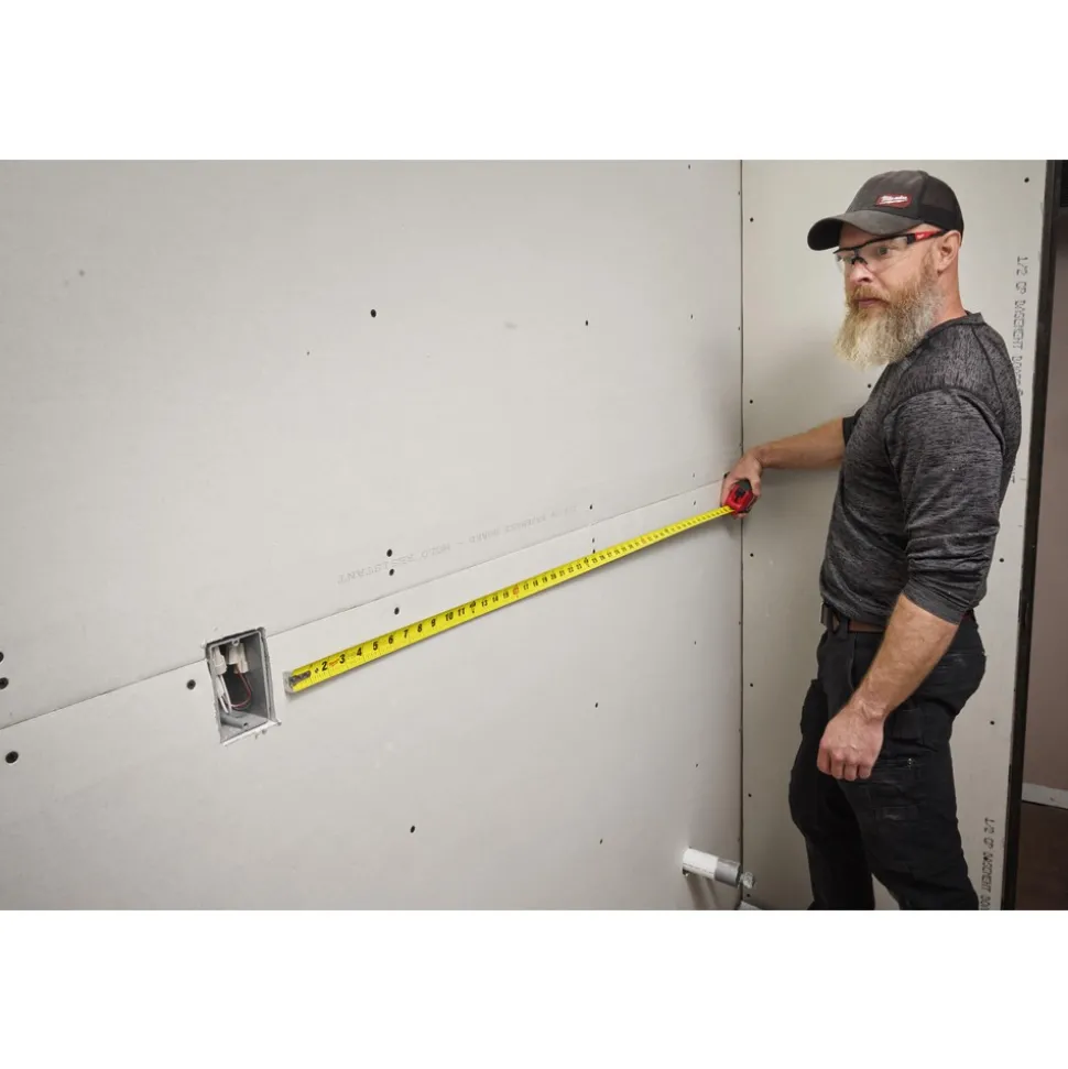 25' Compact Tape Measure