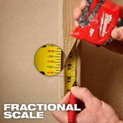 25' Compact Tape Measure