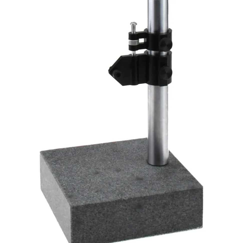 Comparator Gage Stand: 6" Base Length, Granite