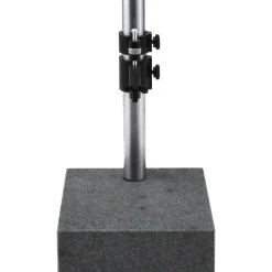 Comparator Gage Stand: 6" Base Length, Granite