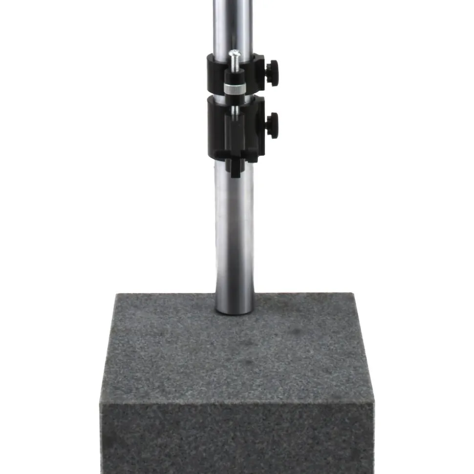 Comparator Gage Stand: 6" Base Length, Granite