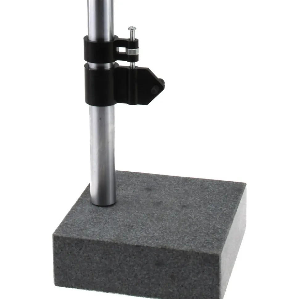 Comparator Gage Stand: 6" Base Length, Granite