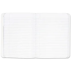 Composition Book: 100 Sheets, 7-1/2 x 9-3/4