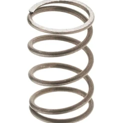 Compression Spring for Indexable Toolholders