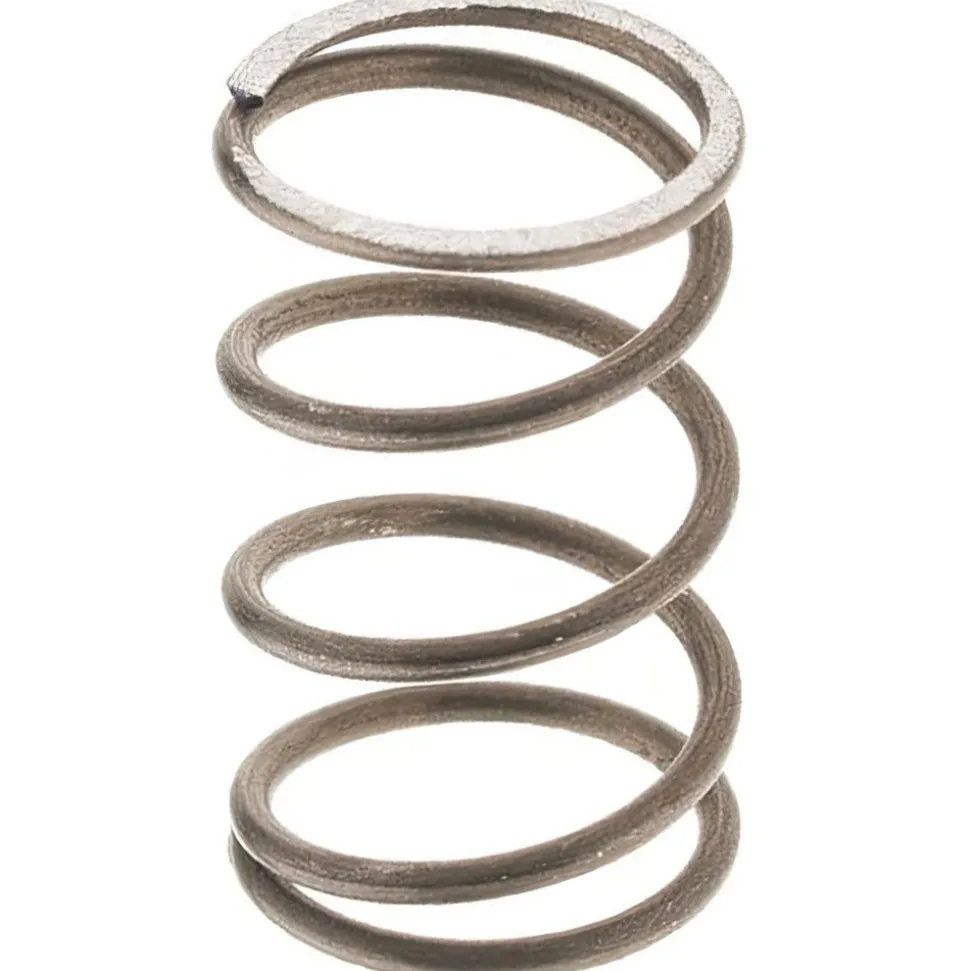 Compression Spring for Indexable Toolholders